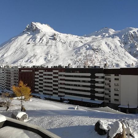 Appartement Au Lac Ski Aux Pieds Tignes Dış mekan fotoğraf