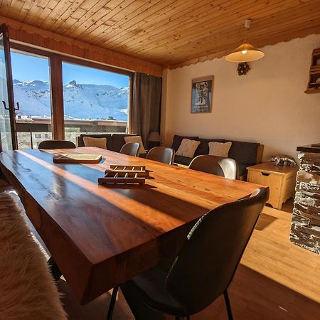 Appartement Au Lac Ski Aux Pieds Tignes Dış mekan fotoğraf