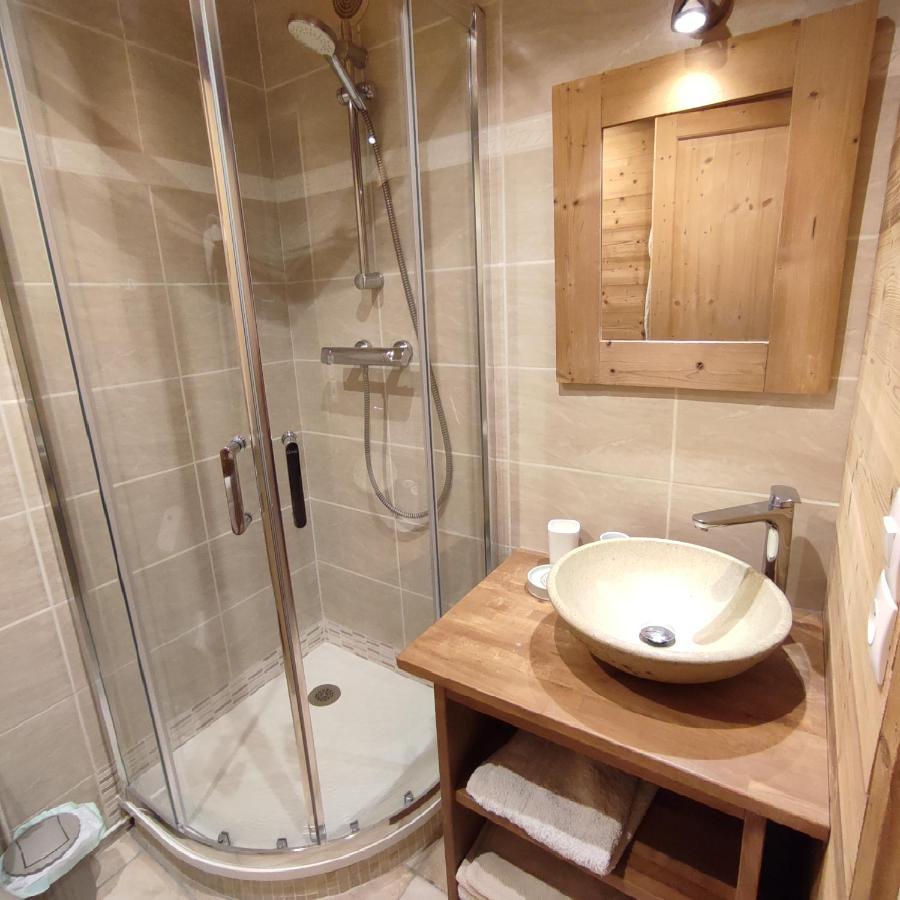 Appartement Au Lac Ski Aux Pieds Tignes Dış mekan fotoğraf