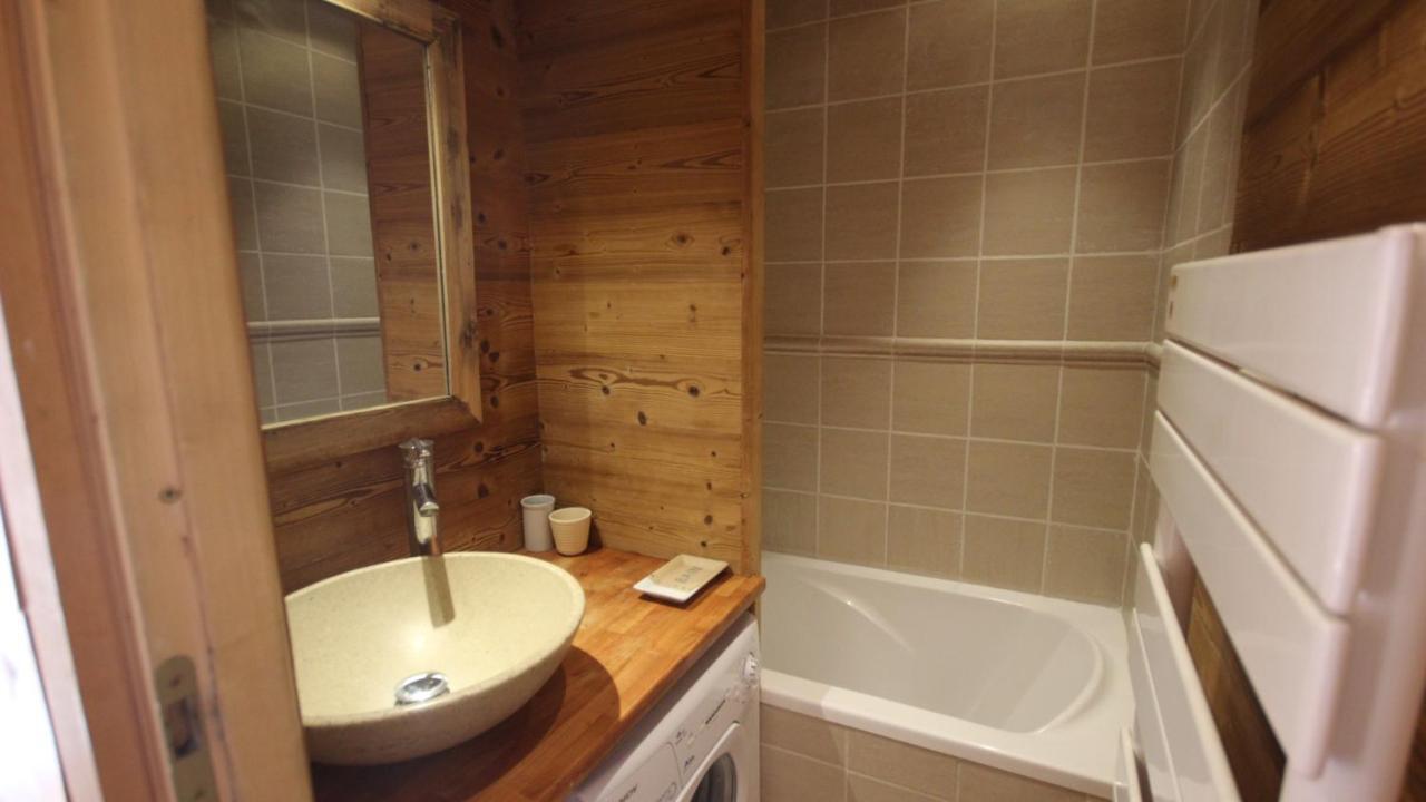 Appartement Au Lac Ski Aux Pieds Tignes Dış mekan fotoğraf